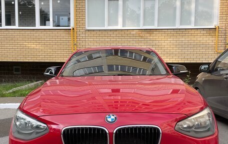 BMW 1 серия, 2012 год, 947 000 рублей, 21 фотография