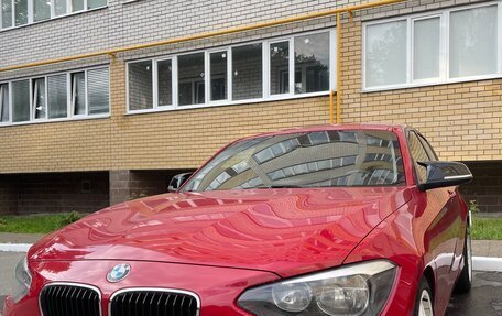 BMW 1 серия, 2012 год, 947 000 рублей, 23 фотография