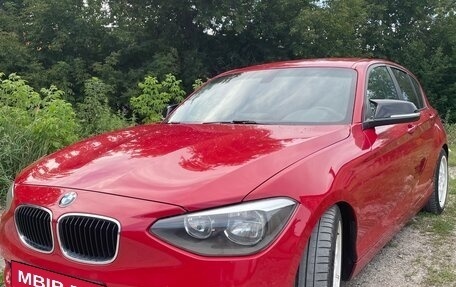 BMW 1 серия, 2012 год, 947 000 рублей, 2 фотография
