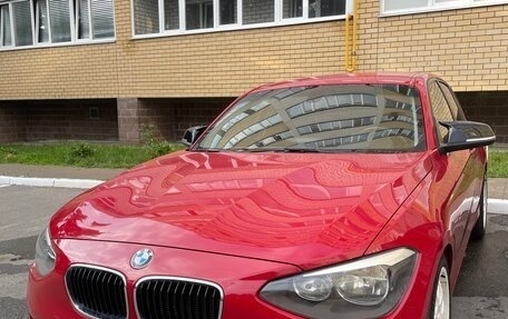 BMW 1 серия, 2012 год, 947 000 рублей, 22 фотография