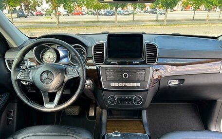 Mercedes-Benz GLS, 2016 год, 3 900 000 рублей, 9 фотография