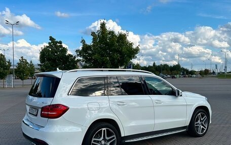 Mercedes-Benz GLS, 2016 год, 3 900 000 рублей, 5 фотография