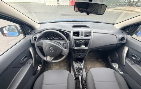 Renault Logan II, 2015 год, 444 000 рублей, 7 фотография