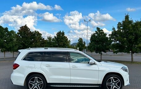 Mercedes-Benz GLS, 2016 год, 3 900 000 рублей, 6 фотография