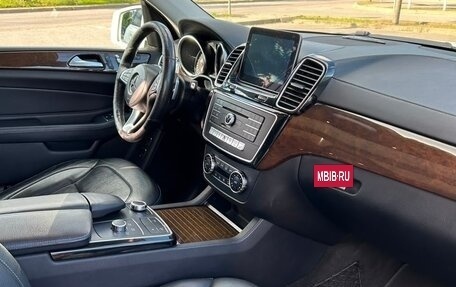 Mercedes-Benz GLS, 2016 год, 3 900 000 рублей, 10 фотография