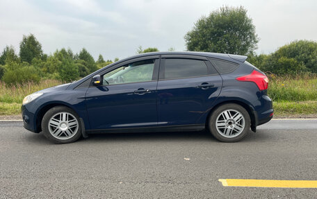 Ford Focus III, 2012 год, 620 000 рублей, 2 фотография