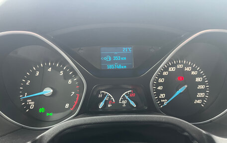 Ford Focus III, 2012 год, 620 000 рублей, 6 фотография