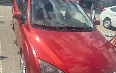 Ford Focus II рестайлинг, 2007 год, 380 000 рублей, 1 фотография