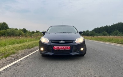 Ford Focus III, 2012 год, 620 000 рублей, 1 фотография