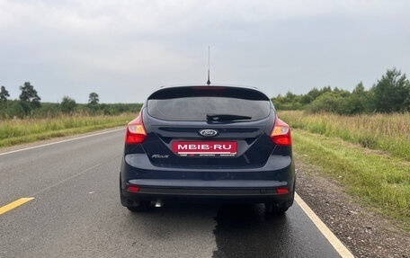 Ford Focus III, 2012 год, 620 000 рублей, 4 фотография