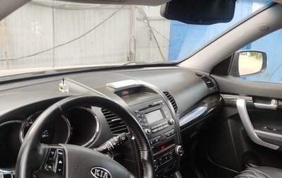 KIA Sorento II рестайлинг, 2010 год, 1 200 000 рублей, 1 фотография