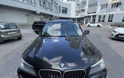 BMW X3, 2014 год, 1 750 000 рублей, 1 фотография