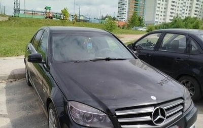 Mercedes-Benz C-Класс, 2010 год, 1 300 000 рублей, 1 фотография