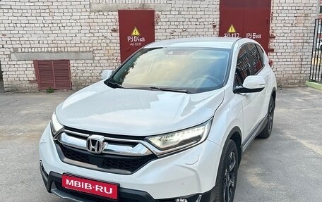 Honda CR-V IV, 2019 год, 3 150 000 рублей, 1 фотография