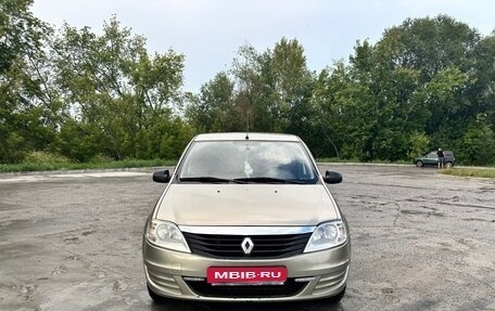 Renault Logan I, 2011 год, 440 000 рублей, 1 фотография