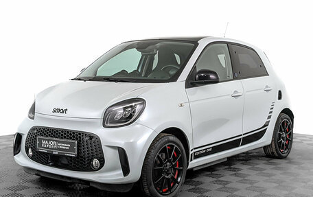 Smart Forfour II, 2020 год, 1 875 000 рублей, 1 фотография