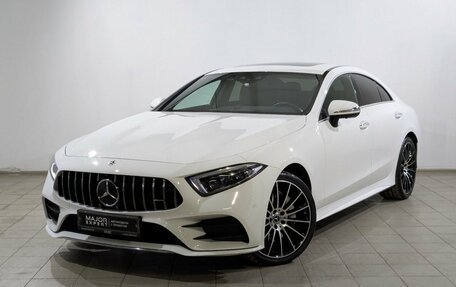Mercedes-Benz CLS, 2021 год, 6 700 000 рублей, 1 фотография