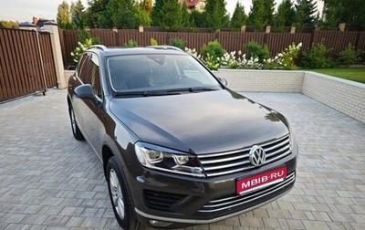 Volkswagen Touareg III, 2015 год, 2 950 000 рублей, 1 фотография