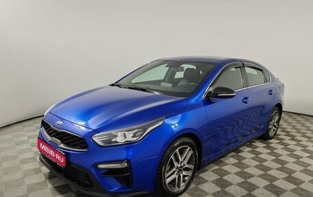 KIA Cerato IV, 2021 год, 1 979 000 рублей, 1 фотография