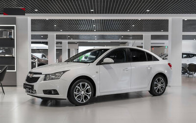 Chevrolet Cruze II, 2012 год, 575 000 рублей, 1 фотография