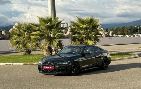 BMW 4 серия, 2022 год, 6 750 000 рублей, 1 фотография
