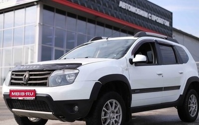 Renault Duster I рестайлинг, 2014 год, 832 000 рублей, 1 фотография
