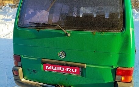 Volkswagen Caravelle T4, 1992 год, 320 000 рублей, 2 фотография