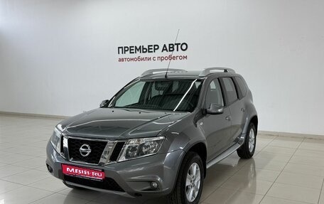 Nissan Terrano III, 2021 год, 1 650 000 рублей, 1 фотография