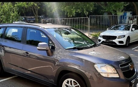 Chevrolet Orlando I, 2013 год, 750 000 рублей, 1 фотография
