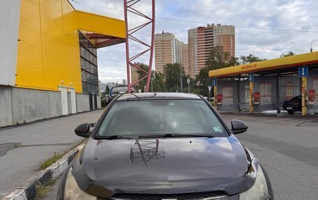 Chevrolet Cruze II, 2015 год, 700 000 рублей, 1 фотография