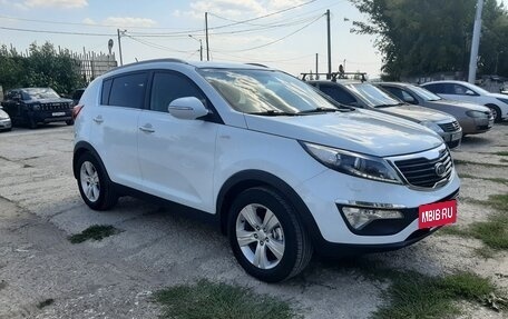 KIA Sportage III, 2012 год, 1 390 000 рублей, 2 фотография