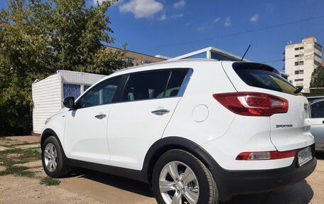 KIA Sportage III, 2012 год, 1 390 000 рублей, 4 фотография