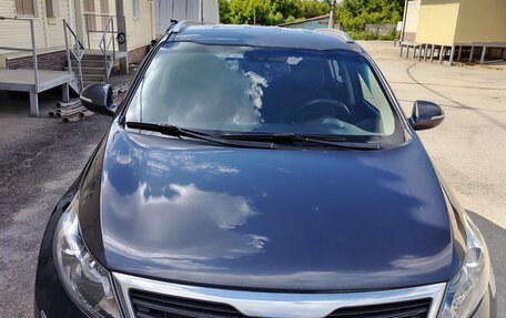 KIA Sportage III, 2011 год, 1 270 000 рублей, 1 фотография