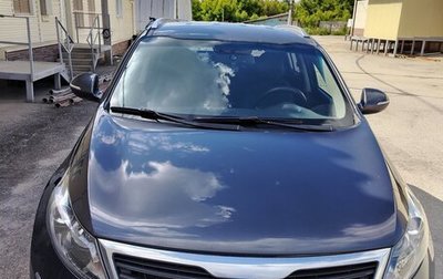 KIA Sportage III, 2011 год, 1 270 000 рублей, 1 фотография