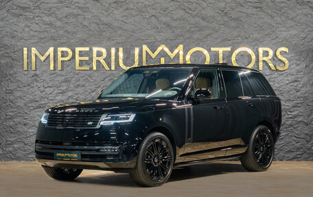 Land Rover Range Rover IV рестайлинг, 2026 год, 21 490 000 рублей, 1 фотография
