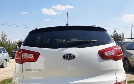KIA Sportage III, 2012 год, 1 390 000 рублей, 5 фотография