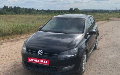 Volkswagen Polo VI (EU Market), 2012 год, 540 000 рублей, 1 фотография
