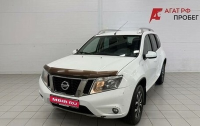 Nissan Terrano III, 2014 год, 995 000 рублей, 1 фотография
