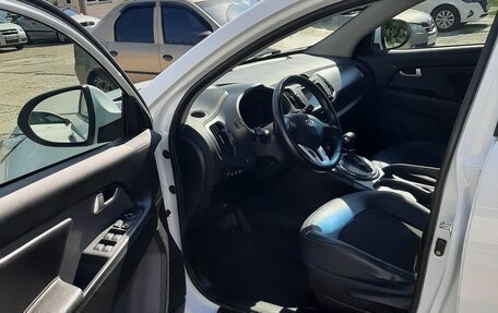 KIA Sportage III, 2012 год, 1 390 000 рублей, 11 фотография