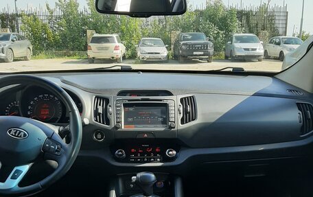 KIA Sportage III, 2012 год, 1 390 000 рублей, 13 фотография
