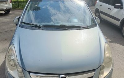 Opel Corsa D, 2008 год, 150 000 рублей, 1 фотография