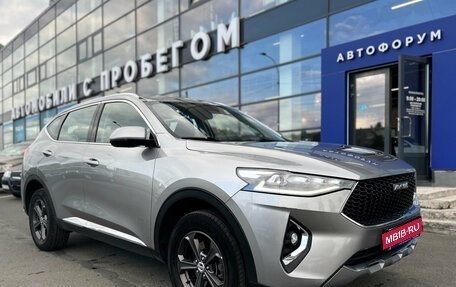 Haval F7 I, 2020 год, 1 790 000 рублей, 1 фотография
