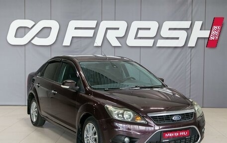 Ford Focus II рестайлинг, 2009 год, 600 000 рублей, 1 фотография