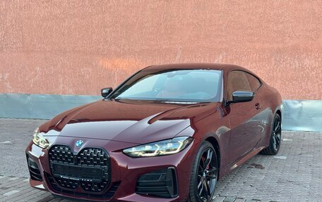 BMW 4 серия, 2022 год, 8 200 000 рублей, 1 фотография