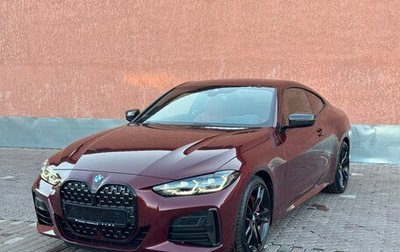 BMW 4 серия, 2022 год, 8 200 000 рублей, 1 фотография
