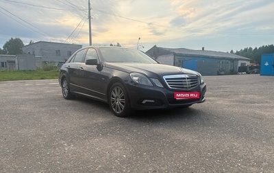 Mercedes-Benz E-Класс, 2009 год, 1 200 000 рублей, 1 фотография