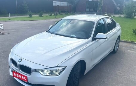BMW 3 серия, 2016 год, 1 500 000 рублей, 1 фотография