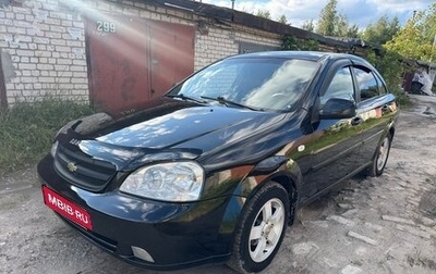 Chevrolet Lacetti, 2011 год, 399 999 рублей, 1 фотография