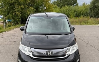 Honda Stepwgn IV, 2018 год, 1 800 000 рублей, 1 фотография