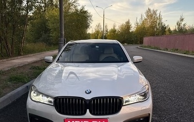 BMW 7 серия, 2018 год, 3 450 000 рублей, 1 фотография